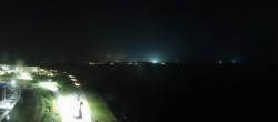 Archived image Webcam Fehmarn: Utkieker lookout tower 23:00
