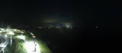 Archived image Webcam Fehmarn: Utkieker lookout tower 01:00