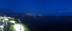 Archived image Webcam Fehmarn: Utkieker lookout tower 03:00