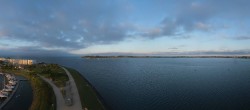 Archived image Webcam Fehmarn: Utkieker lookout tower 05:00