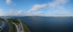 Archived image Webcam Fehmarn: Utkieker lookout tower 07:00