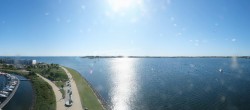 Archived image Webcam Fehmarn: Utkieker lookout tower 15:00