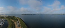 Archiv Foto Webcam Insel Fehmarn: Aussichtsturm Utkieker 05:00