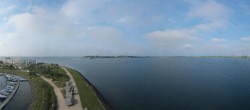 Archiv Foto Webcam Insel Fehmarn: Aussichtsturm Utkieker 06:00