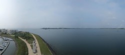 Archiv Foto Webcam Insel Fehmarn: Aussichtsturm Utkieker 08:00