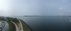 Archiv Foto Webcam Insel Fehmarn: Aussichtsturm Utkieker 09:00