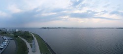 Archiv Foto Webcam Insel Fehmarn: Aussichtsturm Utkieker 15:00