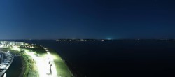 Archived image Webcam Fehmarn: Utkieker lookout tower 23:00