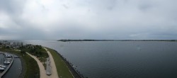 Archiv Foto Webcam Insel Fehmarn: Aussichtsturm Utkieker 13:00