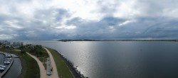 Archiv Foto Webcam Insel Fehmarn: Aussichtsturm Utkieker 15:00