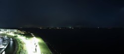Archiv Foto Webcam Insel Fehmarn: Aussichtsturm Utkieker 01:00