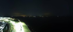 Archiv Foto Webcam Insel Fehmarn: Aussichtsturm Utkieker 23:00