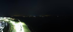 Archiv Foto Webcam Insel Fehmarn: Aussichtsturm Utkieker 01:00