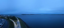 Archiv Foto Webcam Insel Fehmarn: Aussichtsturm Utkieker 05:00