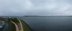 Archiv Foto Webcam Insel Fehmarn: Aussichtsturm Utkieker 07:00