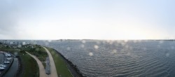 Archiv Foto Webcam Insel Fehmarn: Aussichtsturm Utkieker 17:00