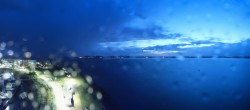 Archiv Foto Webcam Insel Fehmarn: Aussichtsturm Utkieker 19:00