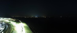 Archiv Foto Webcam Insel Fehmarn: Aussichtsturm Utkieker 23:00