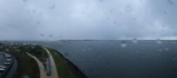 Archived image Webcam Fehmarn: Utkieker lookout tower 07:00