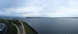 Archived image Webcam Fehmarn: Utkieker lookout tower 08:00