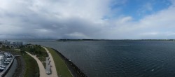 Archived image Webcam Fehmarn: Utkieker lookout tower 11:00