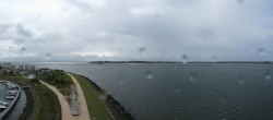 Archived image Webcam Fehmarn: Utkieker lookout tower 13:00