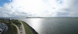 Archiv Foto Webcam Insel Fehmarn: Aussichtsturm Utkieker 15:00