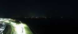 Archived image Webcam Fehmarn: Utkieker lookout tower 01:00