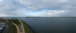 Archived image Webcam Fehmarn: Utkieker lookout tower 07:00