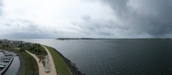 Archived image Webcam Fehmarn: Utkieker lookout tower 13:00