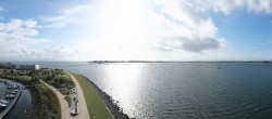 Archived image Webcam Fehmarn: Utkieker lookout tower 15:00
