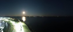 Archiv Foto Webcam Insel Fehmarn: Aussichtsturm Utkieker 23:00