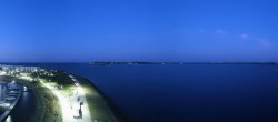 Archiv Foto Webcam Insel Fehmarn: Aussichtsturm Utkieker 05:00