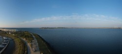 Archiv Foto Webcam Insel Fehmarn: Aussichtsturm Utkieker 07:00