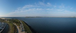 Archiv Foto Webcam Insel Fehmarn: Aussichtsturm Utkieker 08:00
