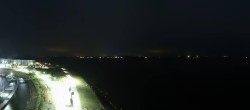 Archiv Foto Webcam Insel Fehmarn: Aussichtsturm Utkieker 23:00