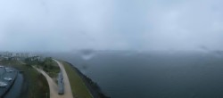 Archiv Foto Webcam Insel Fehmarn: Aussichtsturm Utkieker 07:00