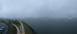 Archiv Foto Webcam Insel Fehmarn: Aussichtsturm Utkieker 08:00