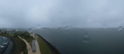 Archiv Foto Webcam Insel Fehmarn: Aussichtsturm Utkieker 09:00