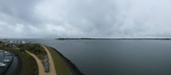 Archiv Foto Webcam Insel Fehmarn: Aussichtsturm Utkieker 13:00