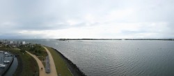 Archiv Foto Webcam Insel Fehmarn: Aussichtsturm Utkieker 15:00