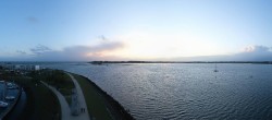 Archiv Foto Webcam Insel Fehmarn: Aussichtsturm Utkieker 17:00