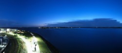 Archiv Foto Webcam Insel Fehmarn: Aussichtsturm Utkieker 18:00