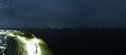 Archiv Foto Webcam Insel Fehmarn: Aussichtsturm Utkieker 01:00