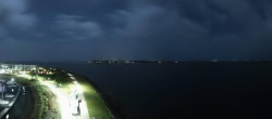 Archiv Foto Webcam Insel Fehmarn: Aussichtsturm Utkieker 03:00