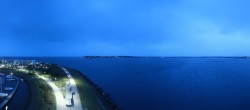 Archiv Foto Webcam Insel Fehmarn: Aussichtsturm Utkieker 06:00