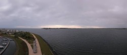 Archiv Foto Webcam Insel Fehmarn: Aussichtsturm Utkieker 17:00