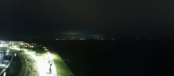 Archiv Foto Webcam Insel Fehmarn: Aussichtsturm Utkieker 21:00