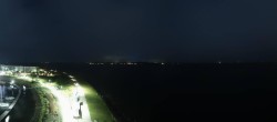 Archiv Foto Webcam Insel Fehmarn: Aussichtsturm Utkieker 23:00