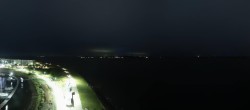 Archiv Foto Webcam Insel Fehmarn: Aussichtsturm Utkieker 01:00
